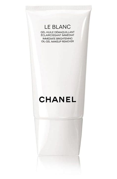 chanel gel to oil cleanser|chanel make up remover.